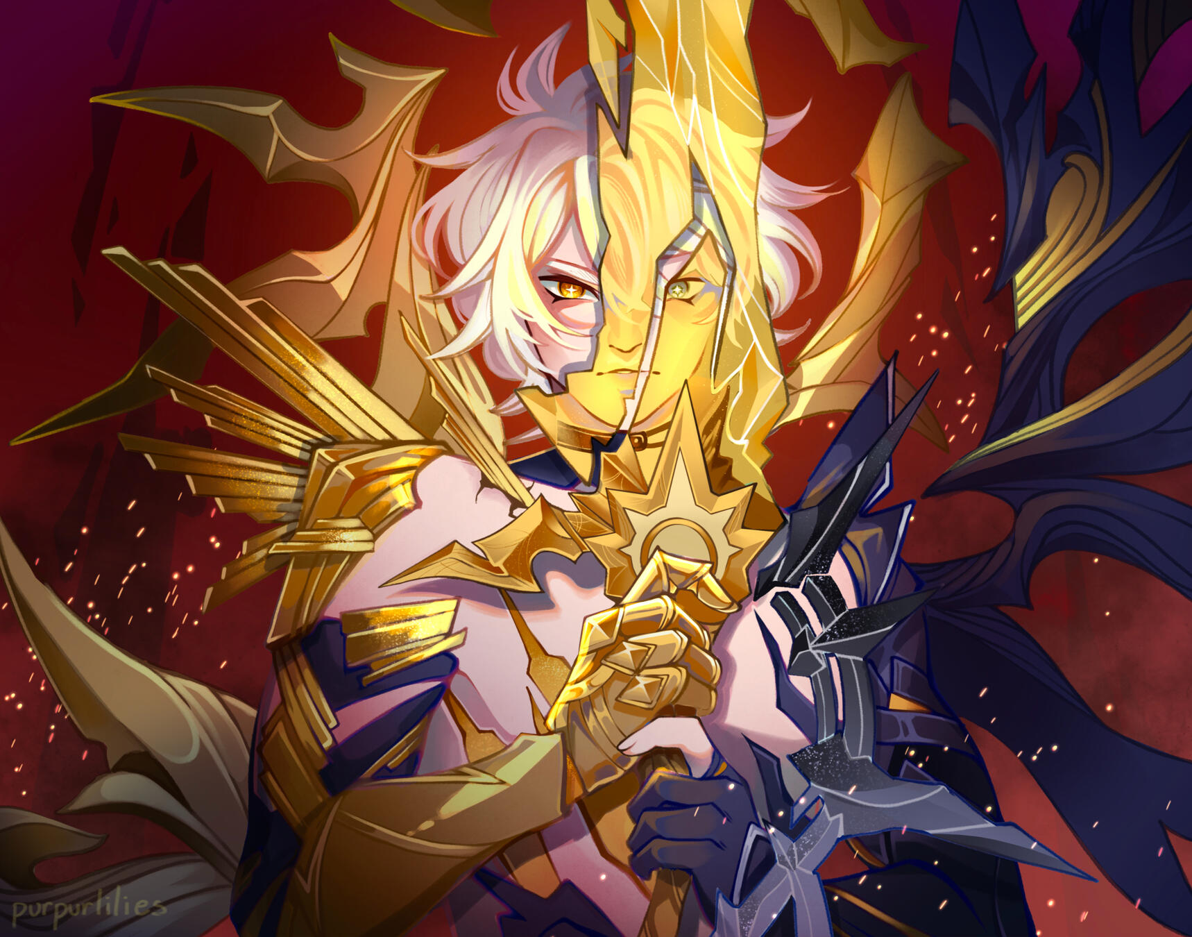 Honkai: Star Rail - Phainon (2025)