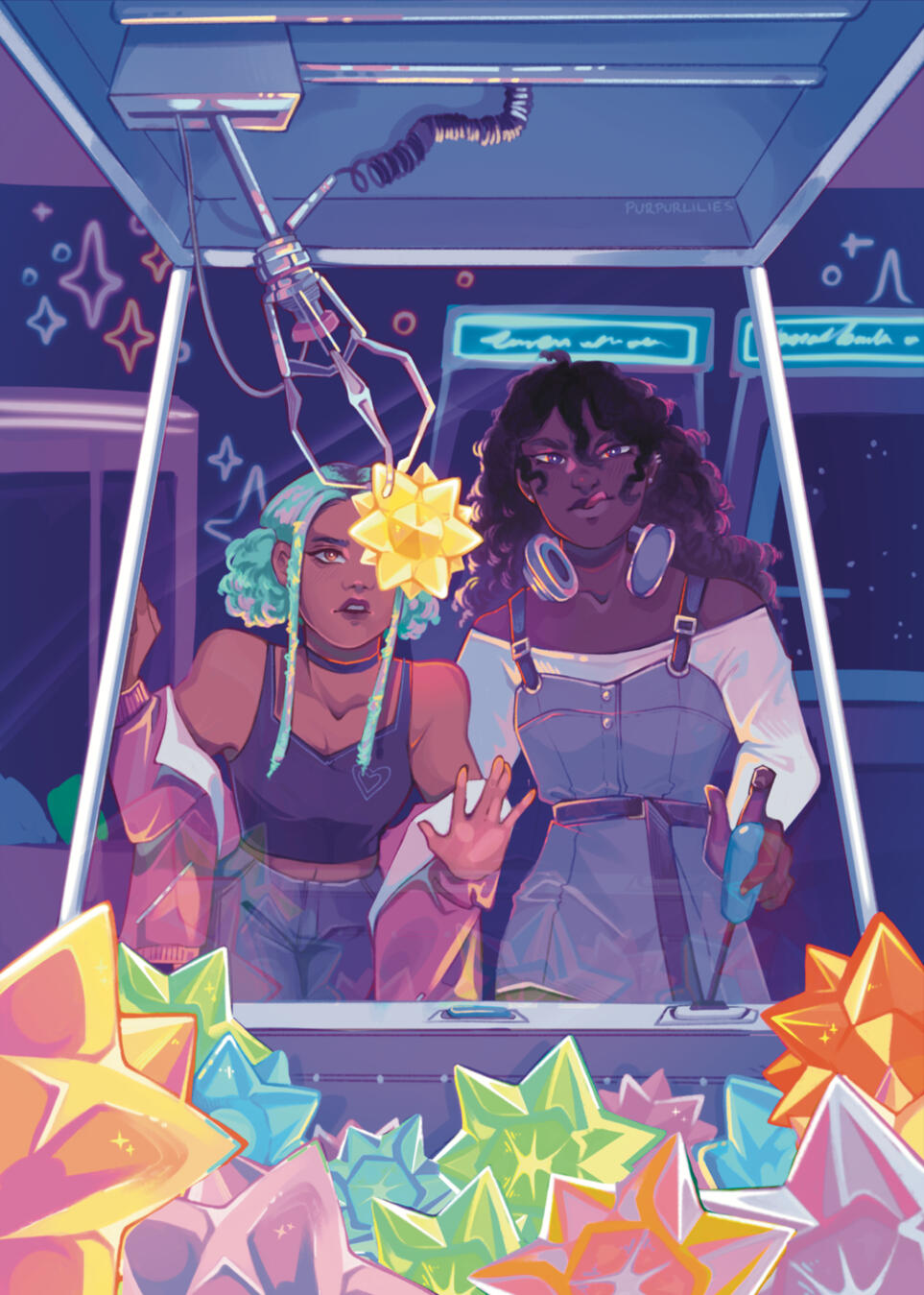 Original - STARcade (2024)