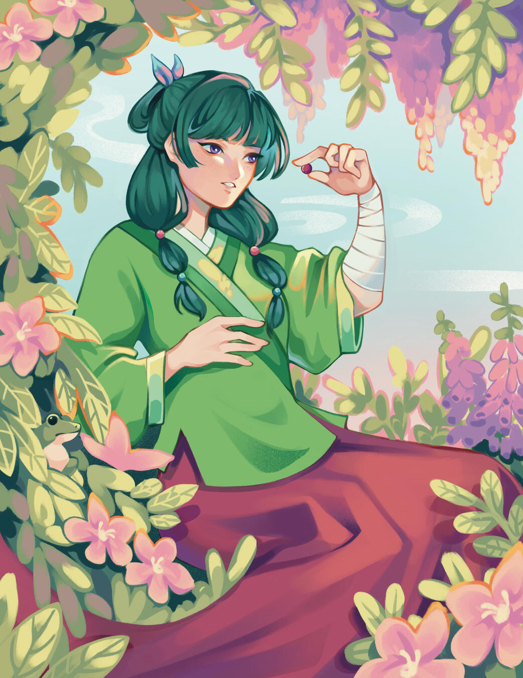 The Apothecary Diaries - Maomao (2025)