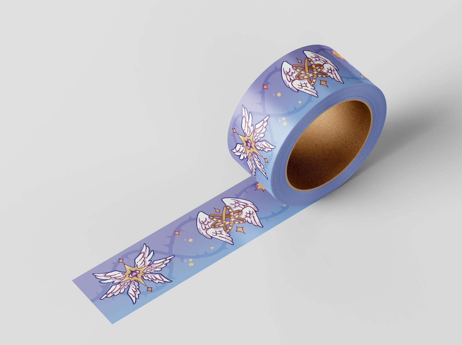 angel washi tape