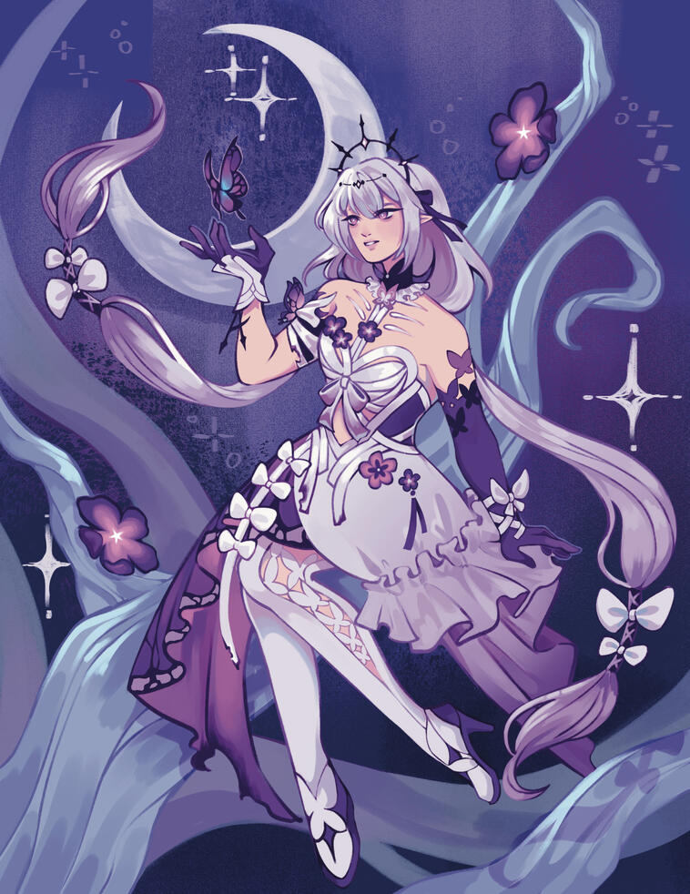 Honkai: Star Rail - Castorice (2025)