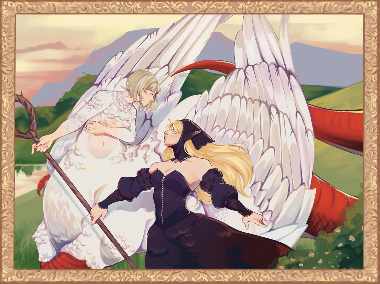 Delicious in Dungeon - La Belle Dame Sans Merci (2024)