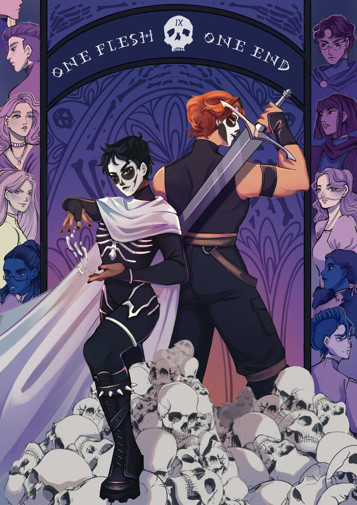 The Locked Tomb - We Do Bones (2025)